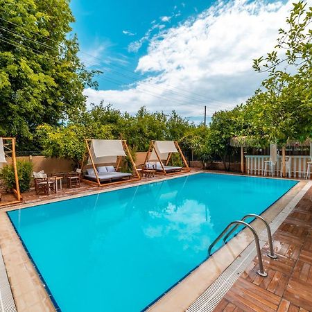 Gizlikoyhotel アンタルヤ エクステリア 写真
