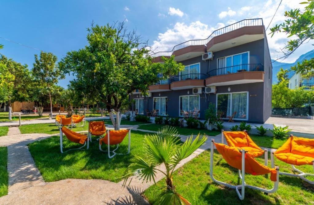 Gizlikoyhotel アンタルヤ エクステリア 写真