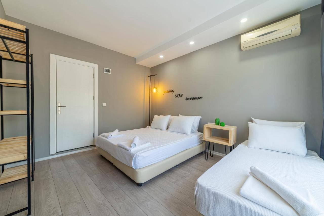 Gizlikoyhotel アンタルヤ エクステリア 写真
