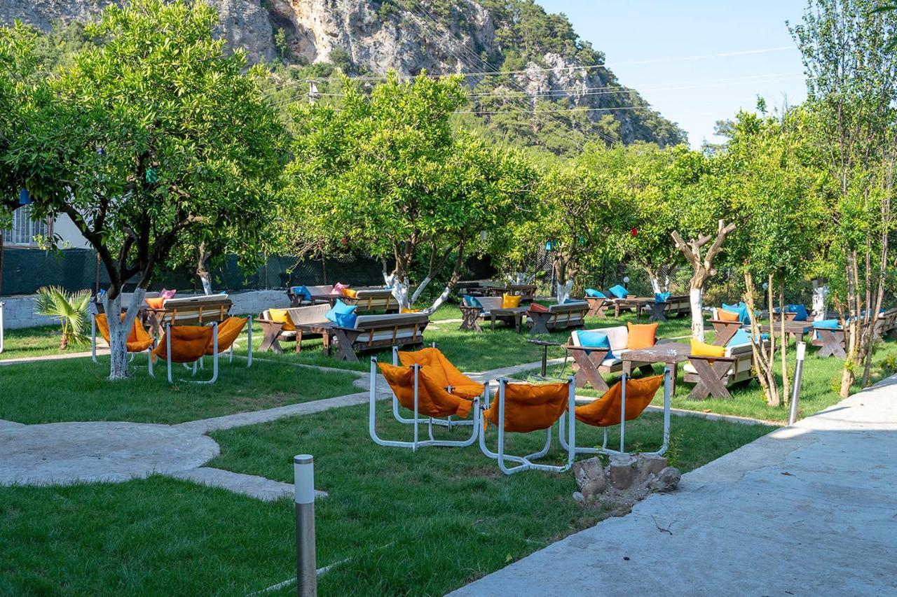 Gizlikoyhotel アンタルヤ エクステリア 写真