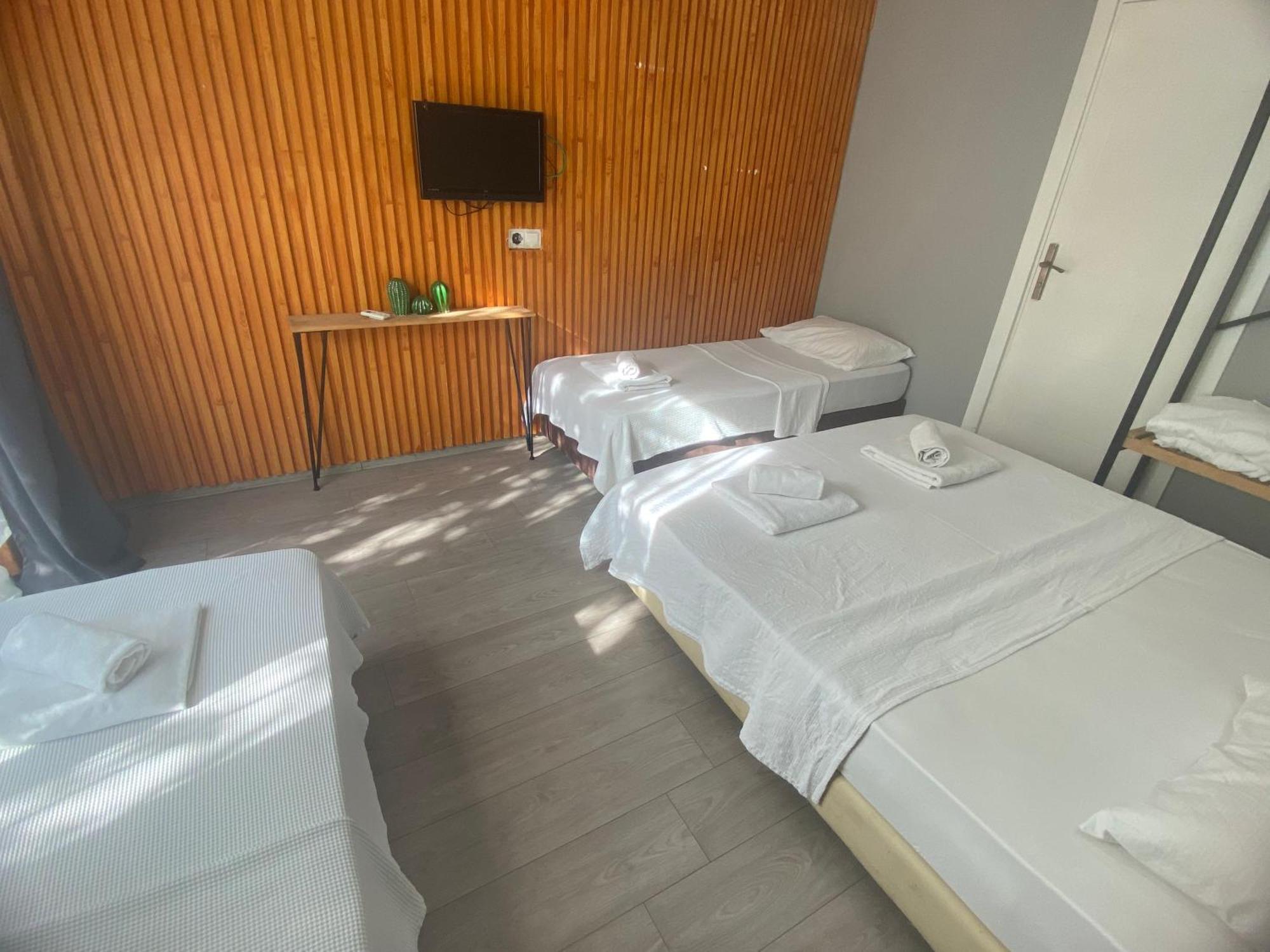 Gizlikoyhotel アンタルヤ エクステリア 写真