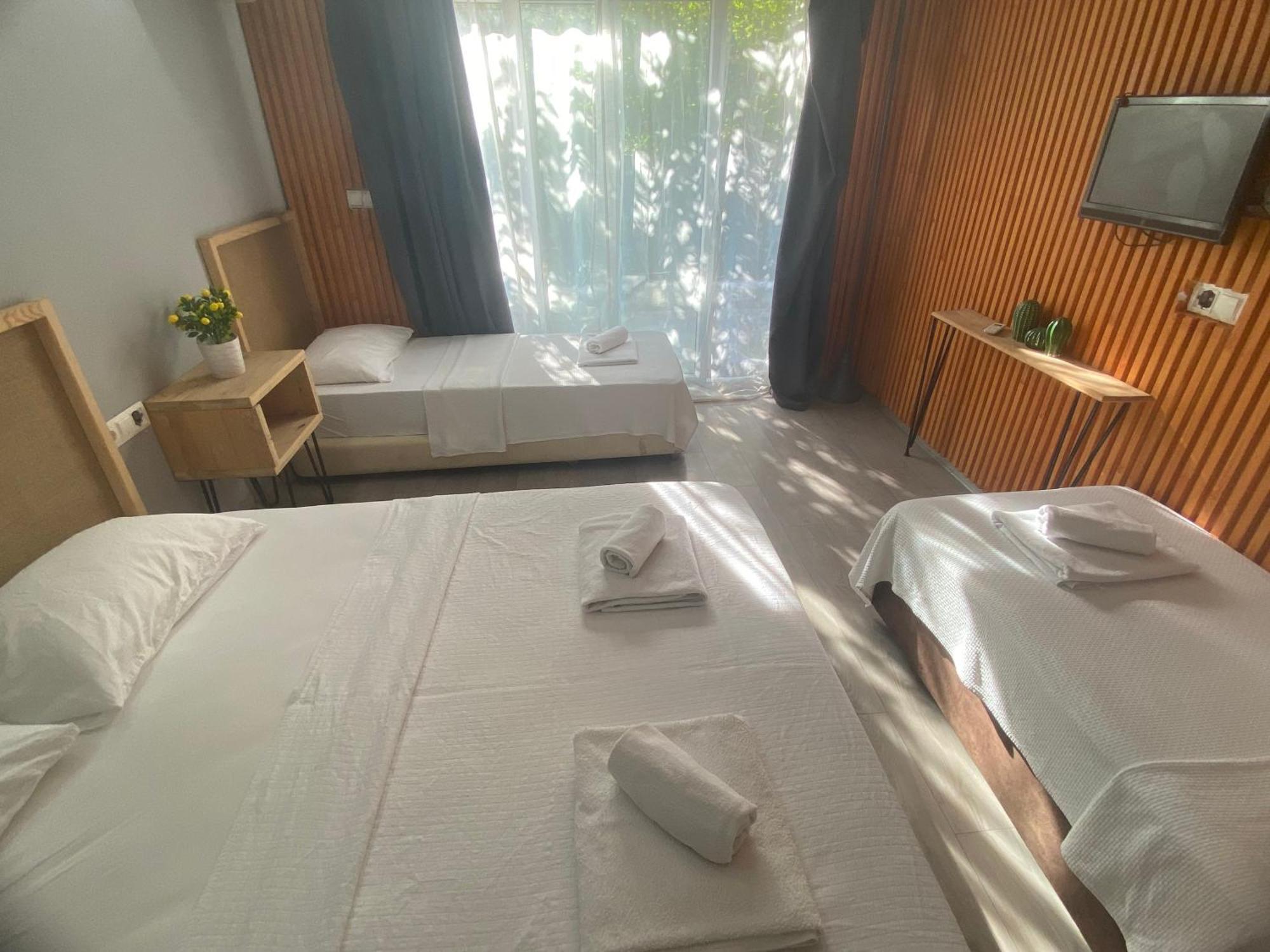 Gizlikoyhotel アンタルヤ エクステリア 写真