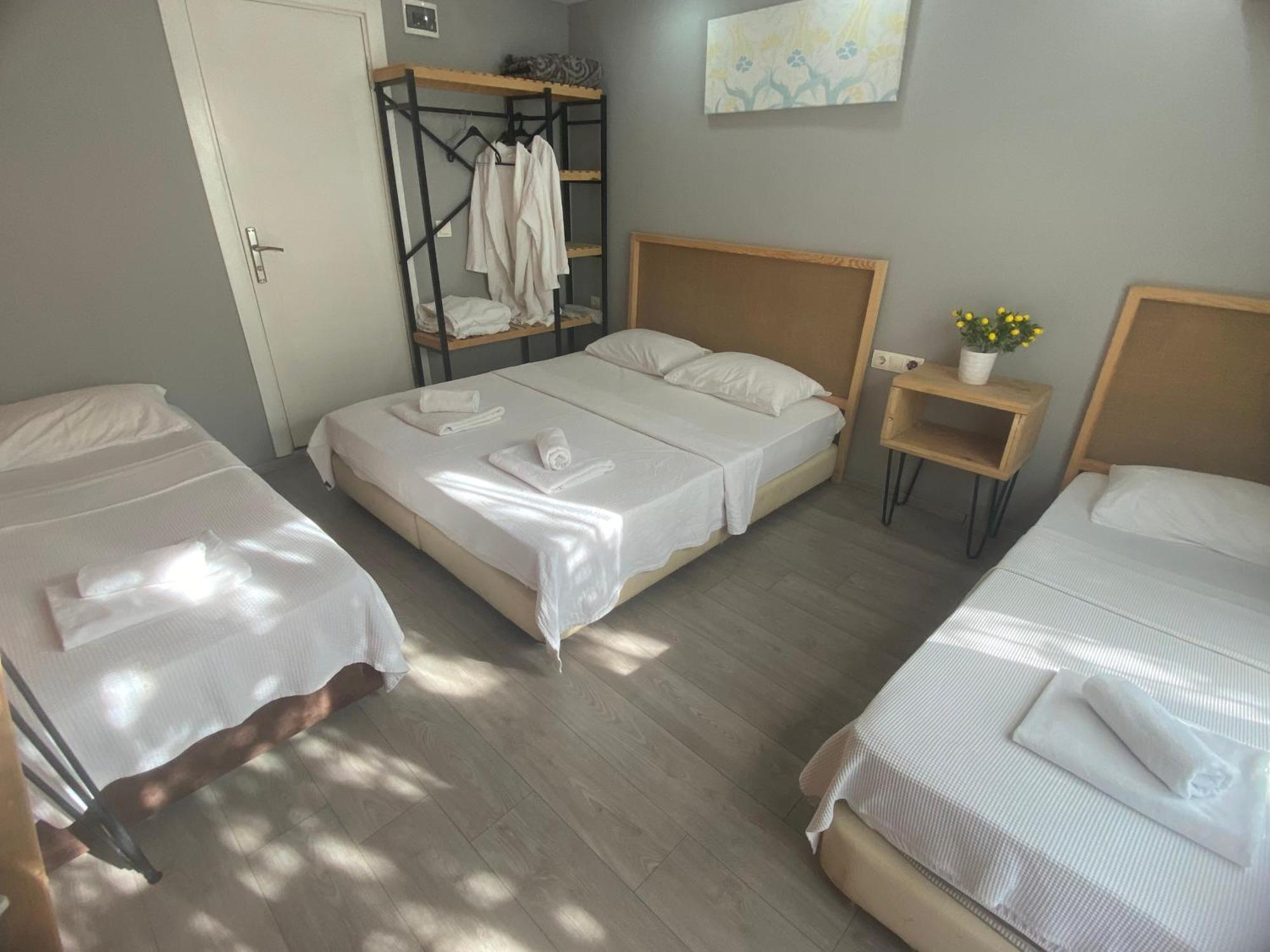 Gizlikoyhotel アンタルヤ エクステリア 写真